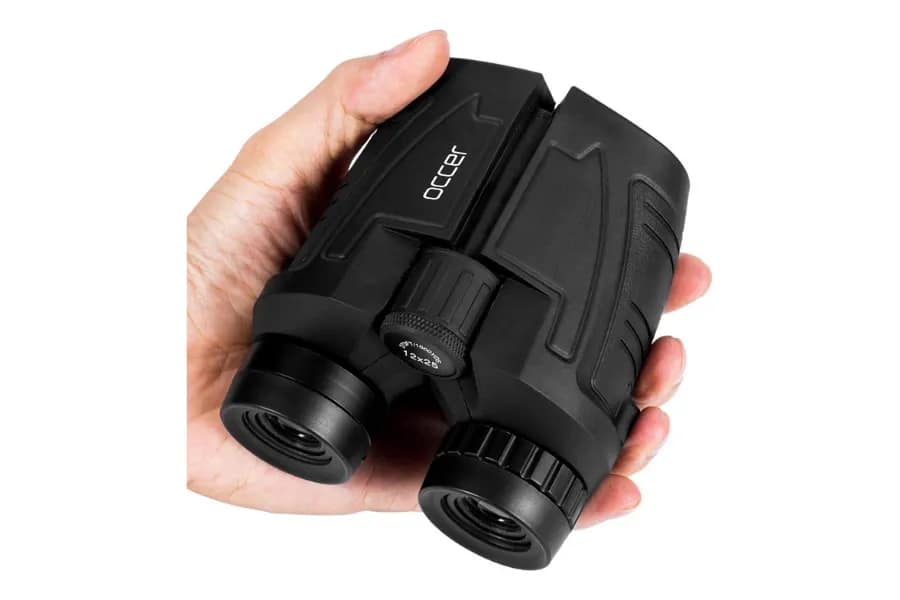 Compact Binoculars