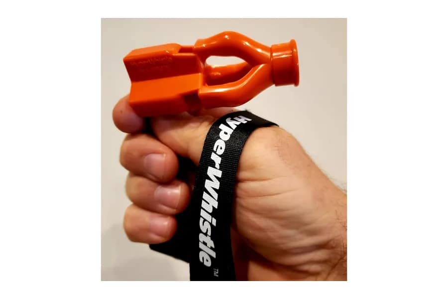 Personal Alarm or Safety Whistle